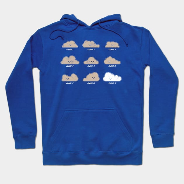 Cloud 9 hoodie hot sale